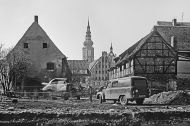 Heimatkunde - Greifswald in den 1980er Jahren. Fotografien von Robert Conrad